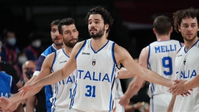 أولمبياد طوكيو.. تأهل إيطاليا وفرنسا إلى ربع نهائي كرة السلة