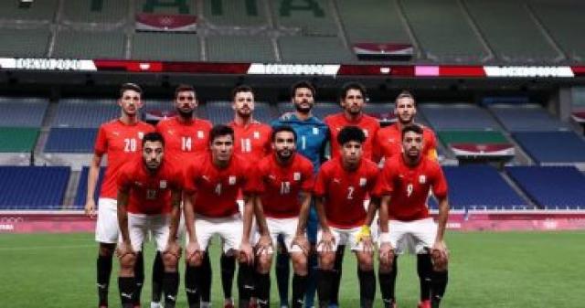 المنتخب الأوليمبي