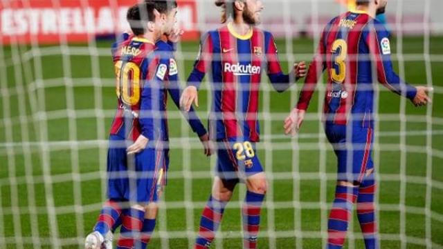 تطور جديد بشأن مستقبل جريزمان وكوتينيو مع برشلونة