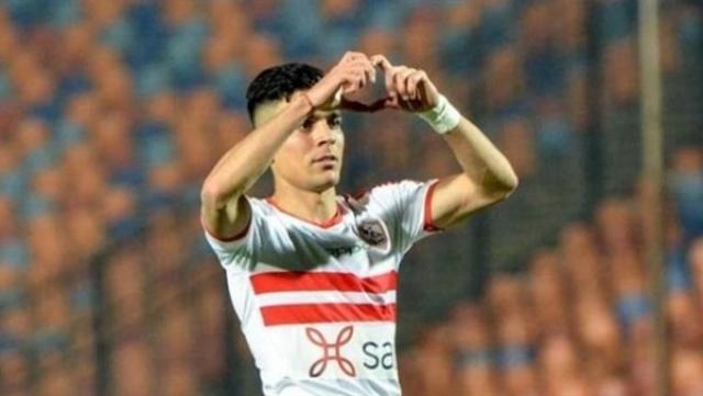 بنشرقي يُحدد شروطه لتجديد عقده مع الزمالك