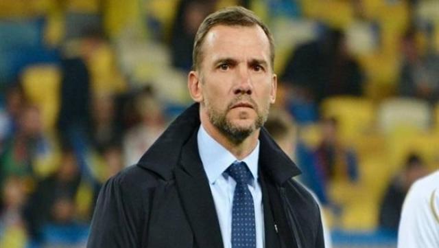 أول تعليق من شيفتشينكو بعد رحيله عن تدريب منتخب أوكرانيا