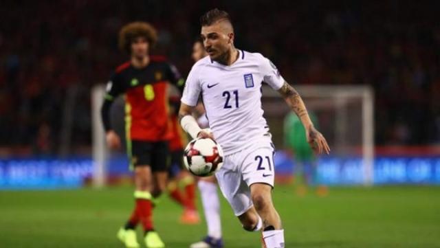 ستافيليديس ينتقل لبوخوم معارًا من هوفنهايم