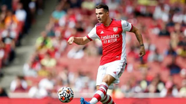 أرتيتا: تشاكا لن يغادر ملعب الإمارات