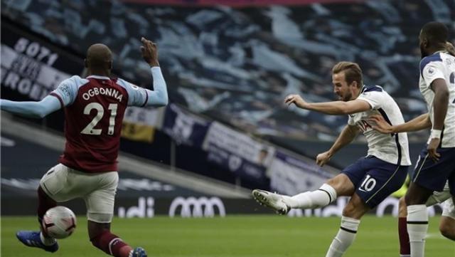 هاري كين يحسم مصيره مع توتنهام