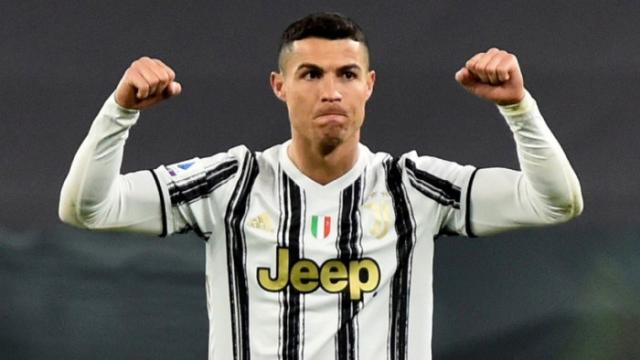 رونالدو أول الفائزين بجائزة أسطورة إيطاليا