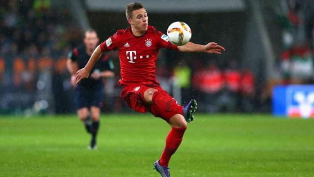 كيميتش مستمر مع البافاري حتى 2026