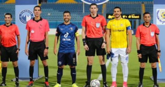 بيراميدز والاسماعيلى