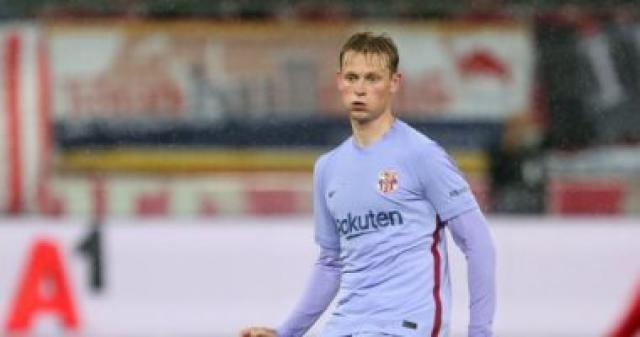 فرينكي دي يونج