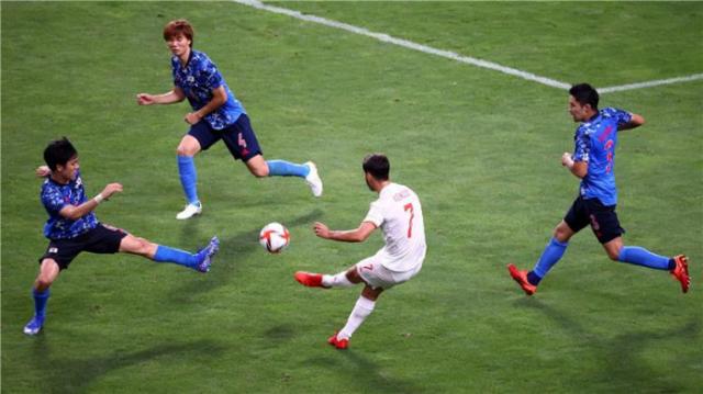 موعد مباراة اليابان والمكسيك في تحديد المركز الثالث