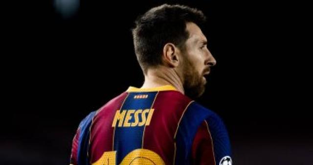 ليونيل ميسي