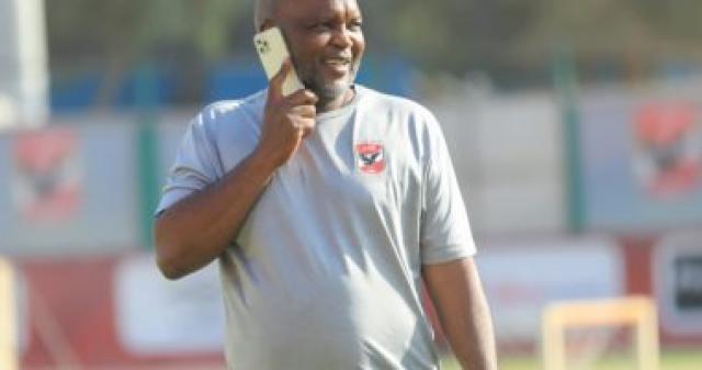 موسيمانى المدير الفنى للأهلى