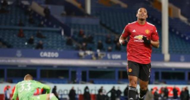 أنتوني مارسيال