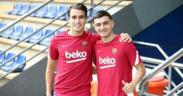 جارسيا وبيدري