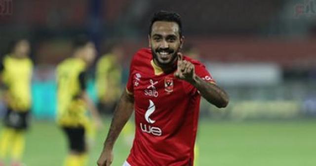 كهربا نجم الاهلى