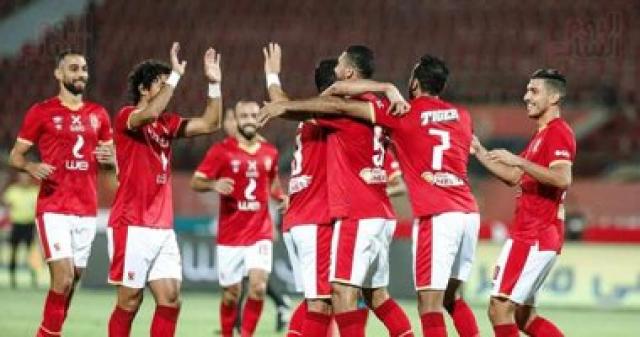 فريق الاهلى