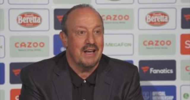 رافا بينيتز