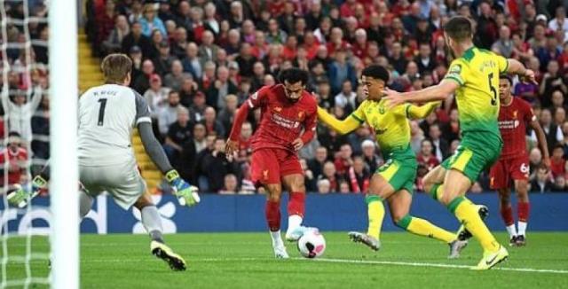 تشكيل ليفربول المتوقع لمواجهة نورويتش