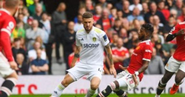 مان يونايتد ضد ليدز