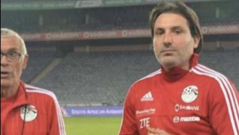 محمود فايز يكشف سر رفضه الانضمام للجهاز الفني للزمالك