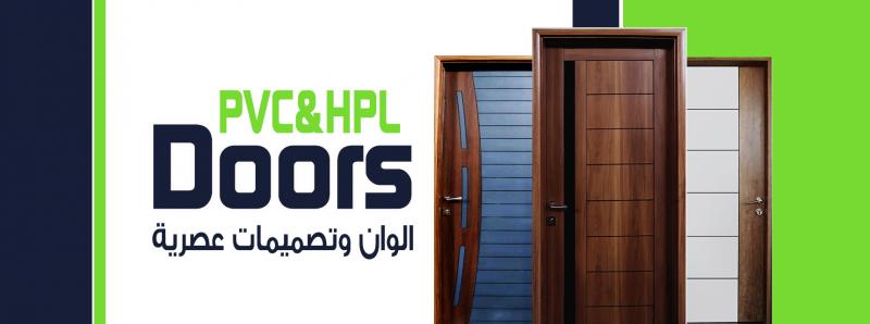 انواع ابواب غرف النوم في المنازل والشقق