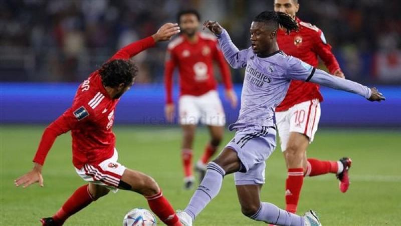 محمد صلاح: الأهلي قدم أقصى ما لديه أمام ريال مدريد والخسارة طبيعية