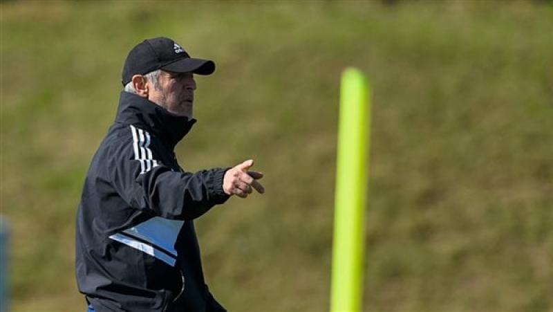 محاضرة أخيرة للاعبي الأهلي قبل مواجهة فلامنجو