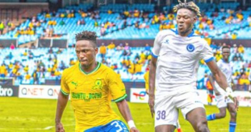 صن داونز يتصدر مجموعة الأهلي بالفوز على الهلال