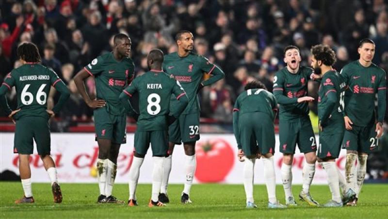 تشكيل ليفربول المتوقع لمواجهة إيفرتون في الدوري الإنجليزي