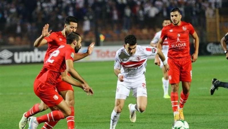 مرتان من الأهلي.. الزمالك يتجرع 8 هزائم على ملعبه وبين جماهيره أفريقيا