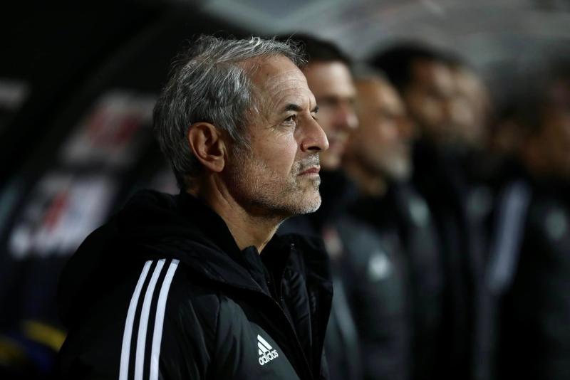 مارسيل كولر يتخذ قرارًا بموعد مشاركة أيمن أشرف وكريستو مع الأهلي