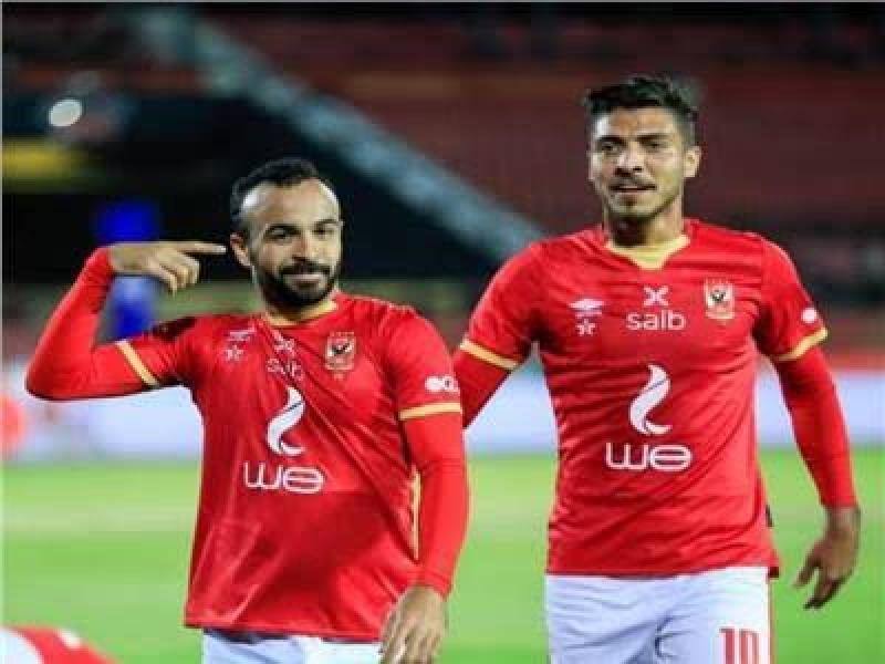 الخطيب يحسم مفاوضات تجديد عقد محمد شريف وأفشة |