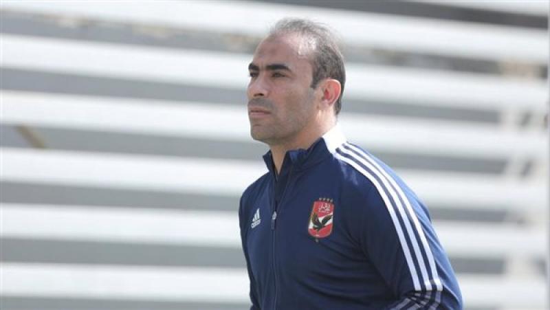 عبد الحفيظ وعدلي يحضران الاجتماع الفني لمباراة الهلال السوداني