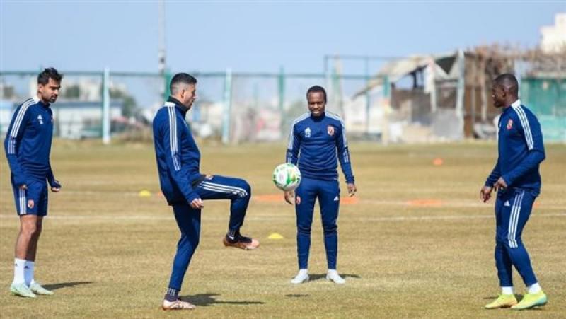 مران الأهلي،فيتو