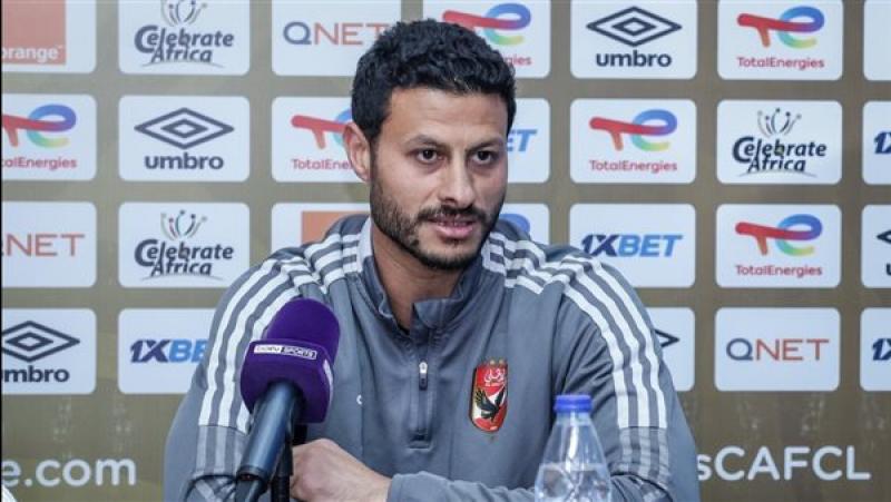 الشناوي: نحترم الهلال.. ونشكر الأشقاء في السودان على حفاوة الاستقبال