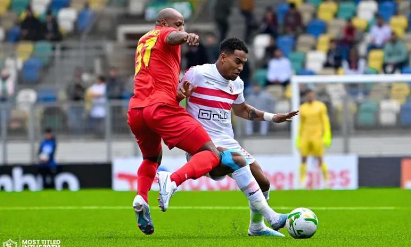 بعثة الزمالك تصل القاهرة قادمة من ليبيا