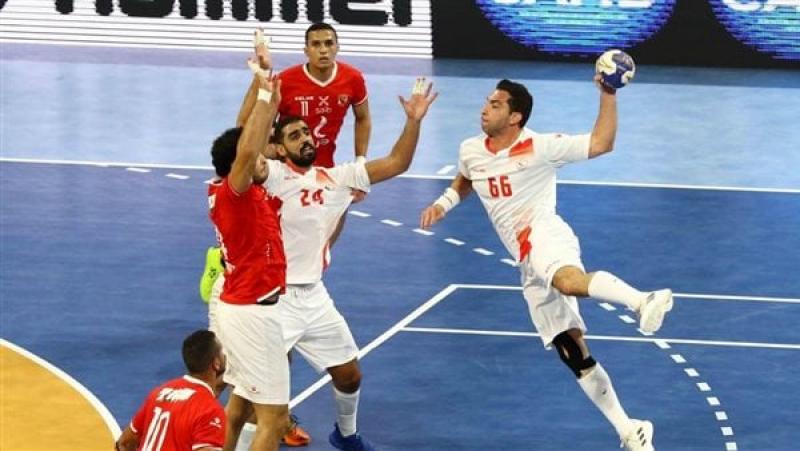 صدام ناري.. موعد مباراة الأهلي والزمالك بدوري محترفي اليد