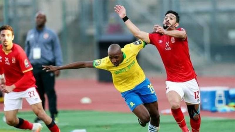 أبو مسلم  : مباراة صن داونز حياة أو موت