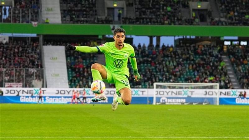 الدوري الألماني.. مرموش يصنع هدف تقدم فولفسبورج على كولن بالشوط الأول