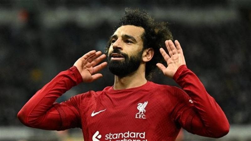محمد صلاح على موعد مع حدث استثنائي في مواجهة ليفربول اليوم أمام كريستال بالاس