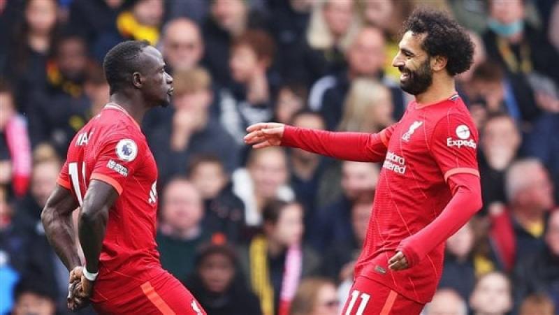 بقيادة محمد صلاح.. نجوم ليفربول يتجاهلون ساديو ماني في جوائز ”ذا بيست”