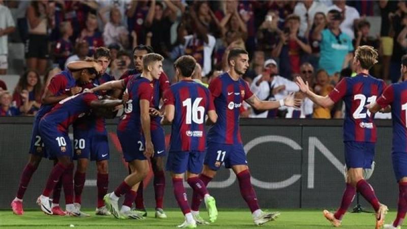 برشلونة،فيتو