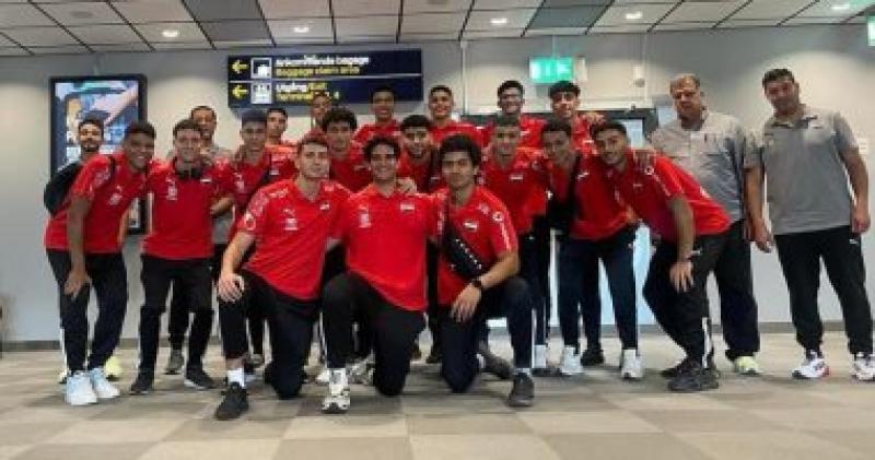 انتهاء الوقت الأصلى بين مصر وكرواتيا بالتعادل 30/30 فى تحديد برونزية العالم