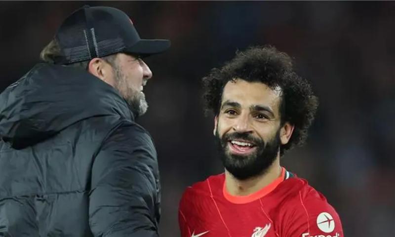 كلوب يعلق على غضب محمد صلاح:  أنا لا اهتم بما يشغل محمد صلاح