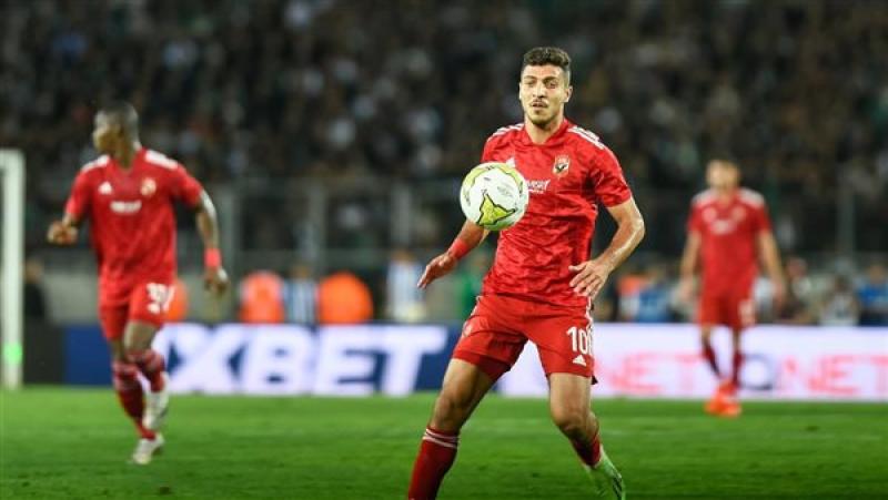 محمد شريف يتفق مع الخليج... تعرف على التفاصيل