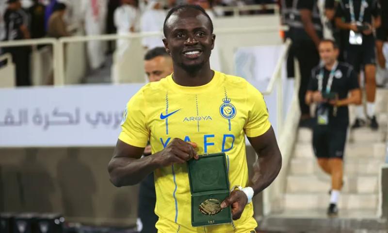 ماني يقود هجوم النصر أمام الاتفاق في الدوري السعودي