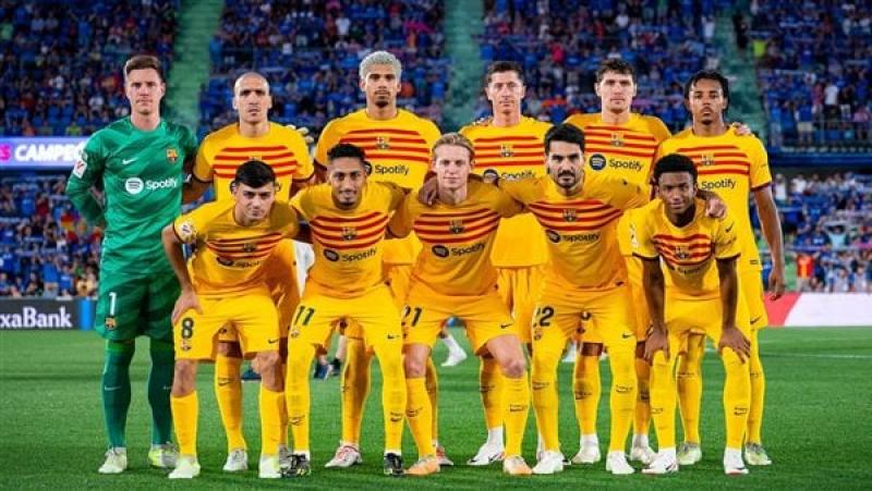 نجم برشلونة يرفض الانضمام إلى النصر السعودي