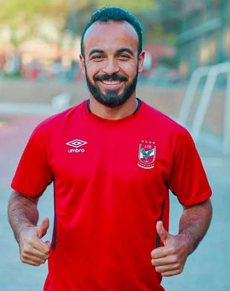 أفشة لاعب الأهلى
