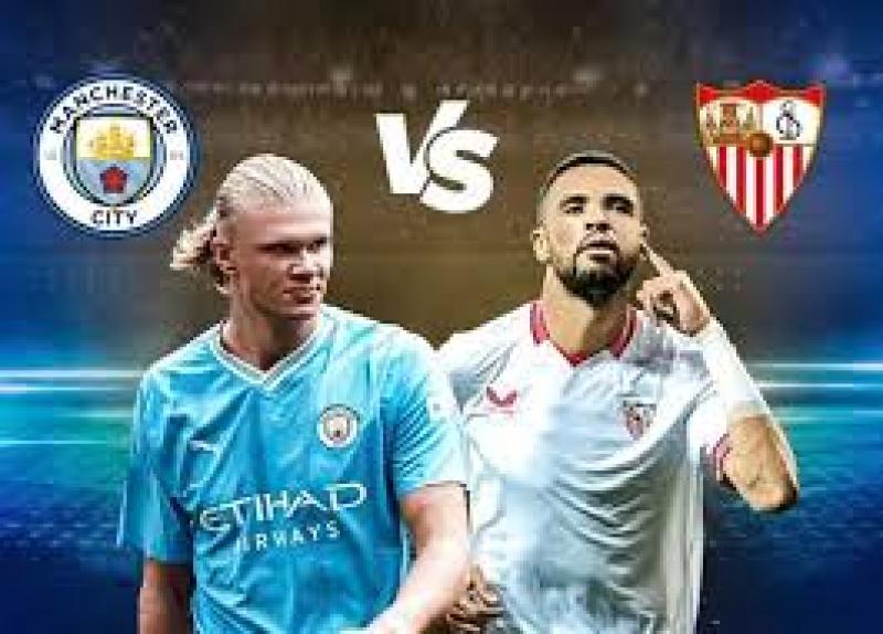 نهاية الشوط الأول من السوبر الاوروبي