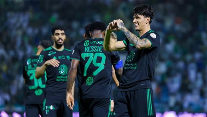 أهلي جدة، فيتو