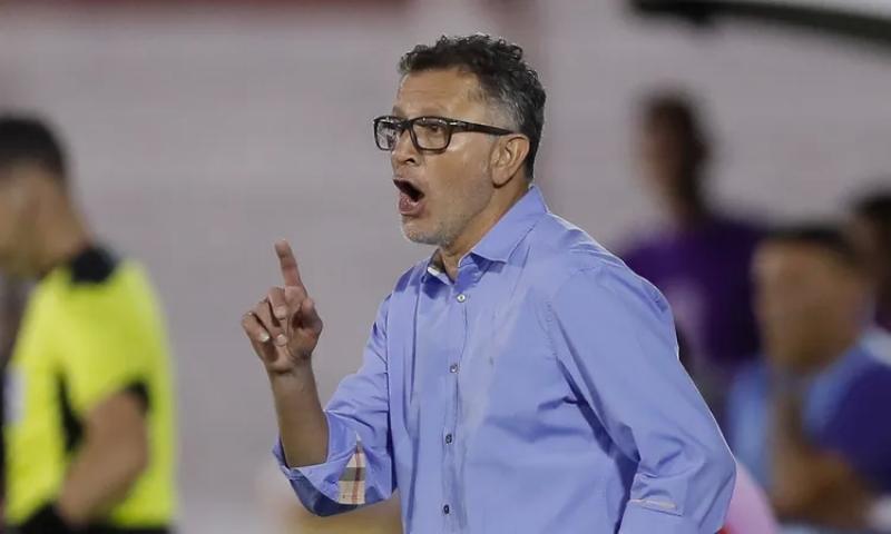 أوسوريو يطير إلى كولومبيا الاثنين المقبل لهذا السبب